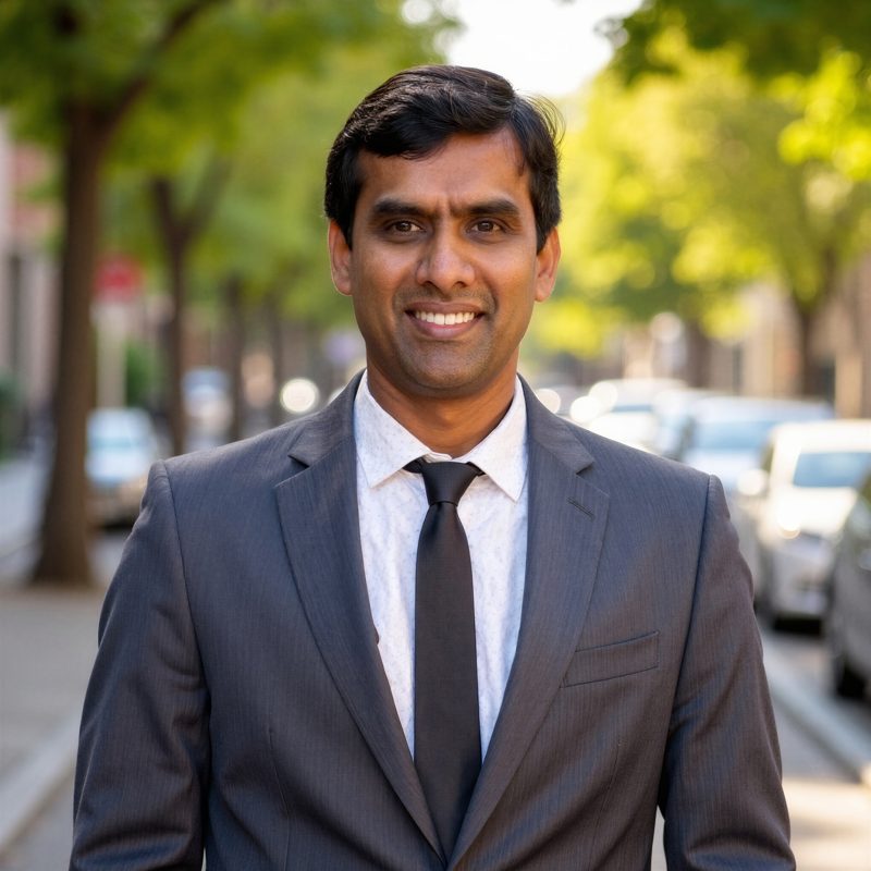 Anand Venkatesh, Realtor with eXp Realty